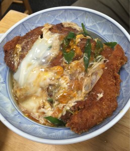 カツ丼